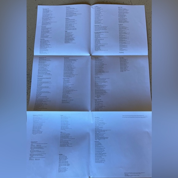 The Beatles 50th Anniversary The White Album 2012 Vinyl Double Album Corner Damg - Picture 3 of 9